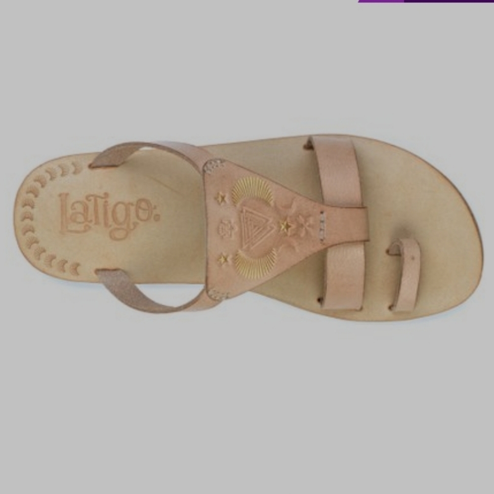 ISO! Latigo Olana sandal